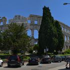 Amphitheater Pula....