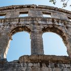 Amphitheater Pula