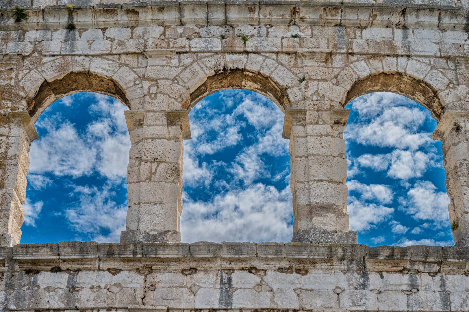 Amphitheater Pula