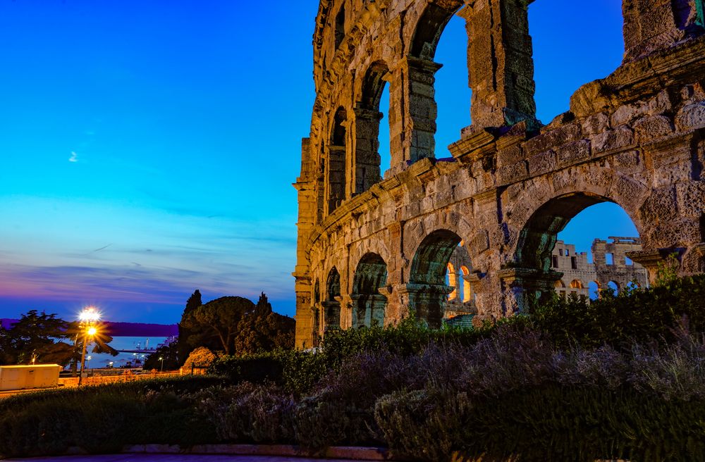 Amphitheater Pula