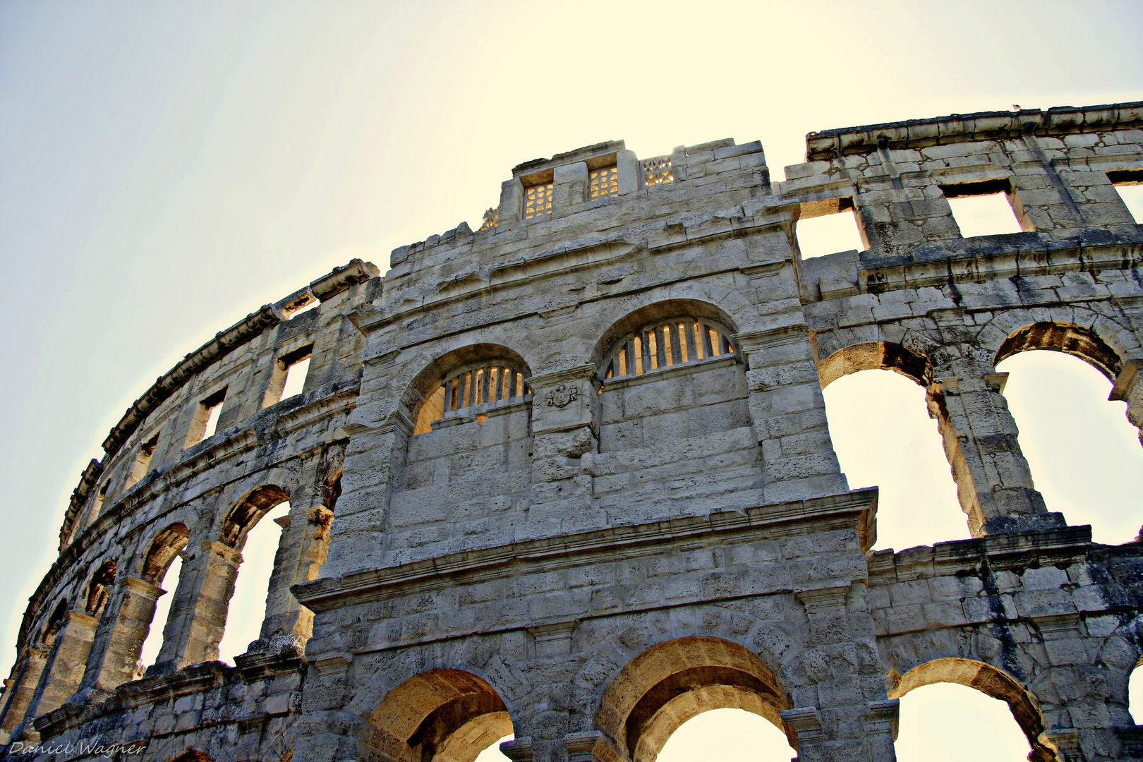 Amphitheater Pula