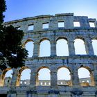 Amphitheater Pula