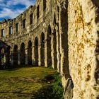 Amphitheater Pula