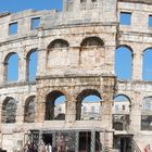 Amphitheater Pula