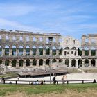 Amphitheater Pula