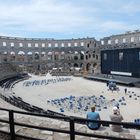 Amphitheater Pula