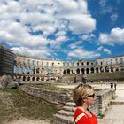 Amphitheater Pula