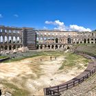 Amphitheater Pula