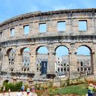 Amphitheater Pula