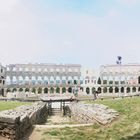Amphitheater Pula