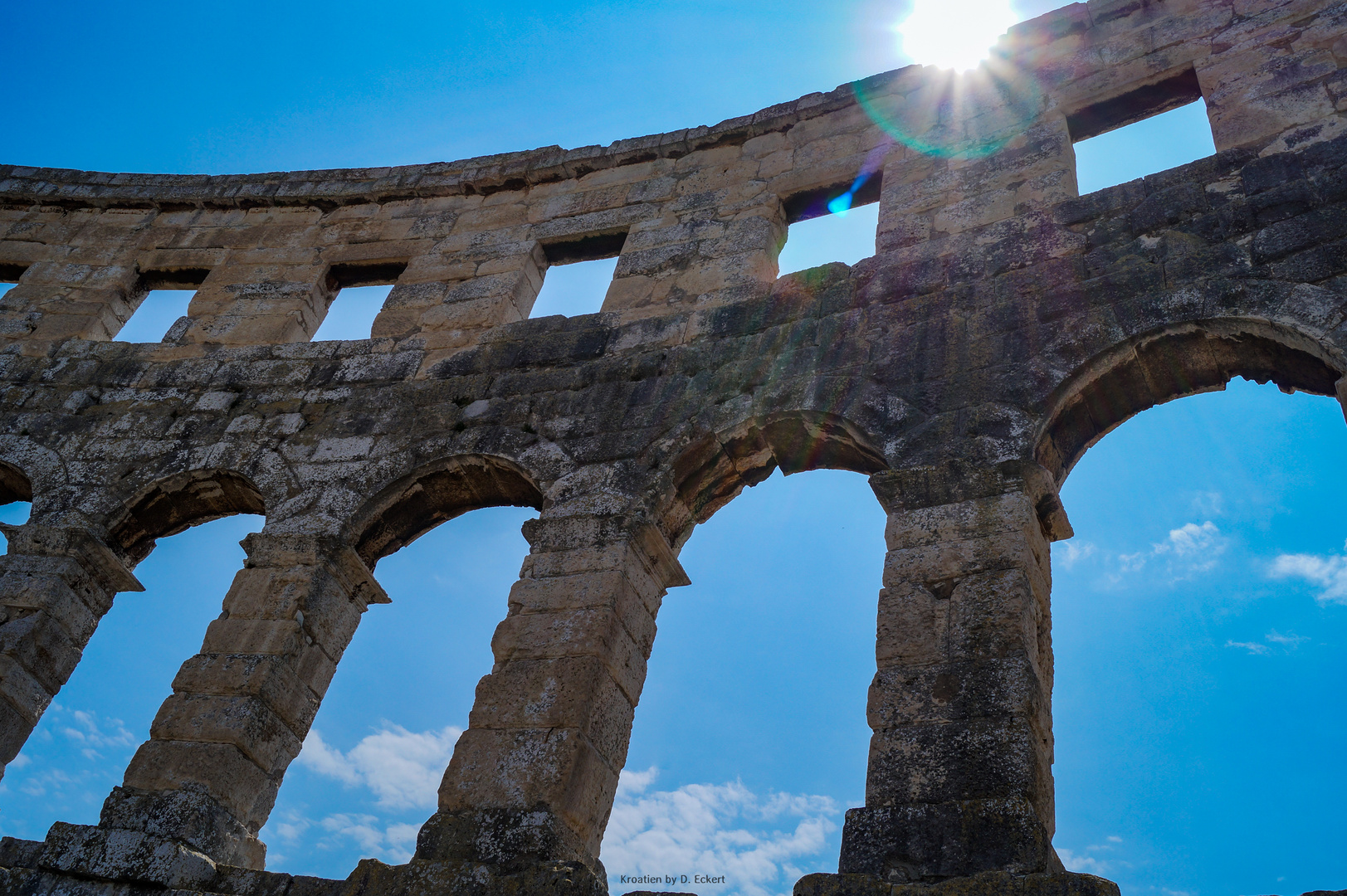 Amphitheater Pula 