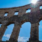 Amphitheater Pula 