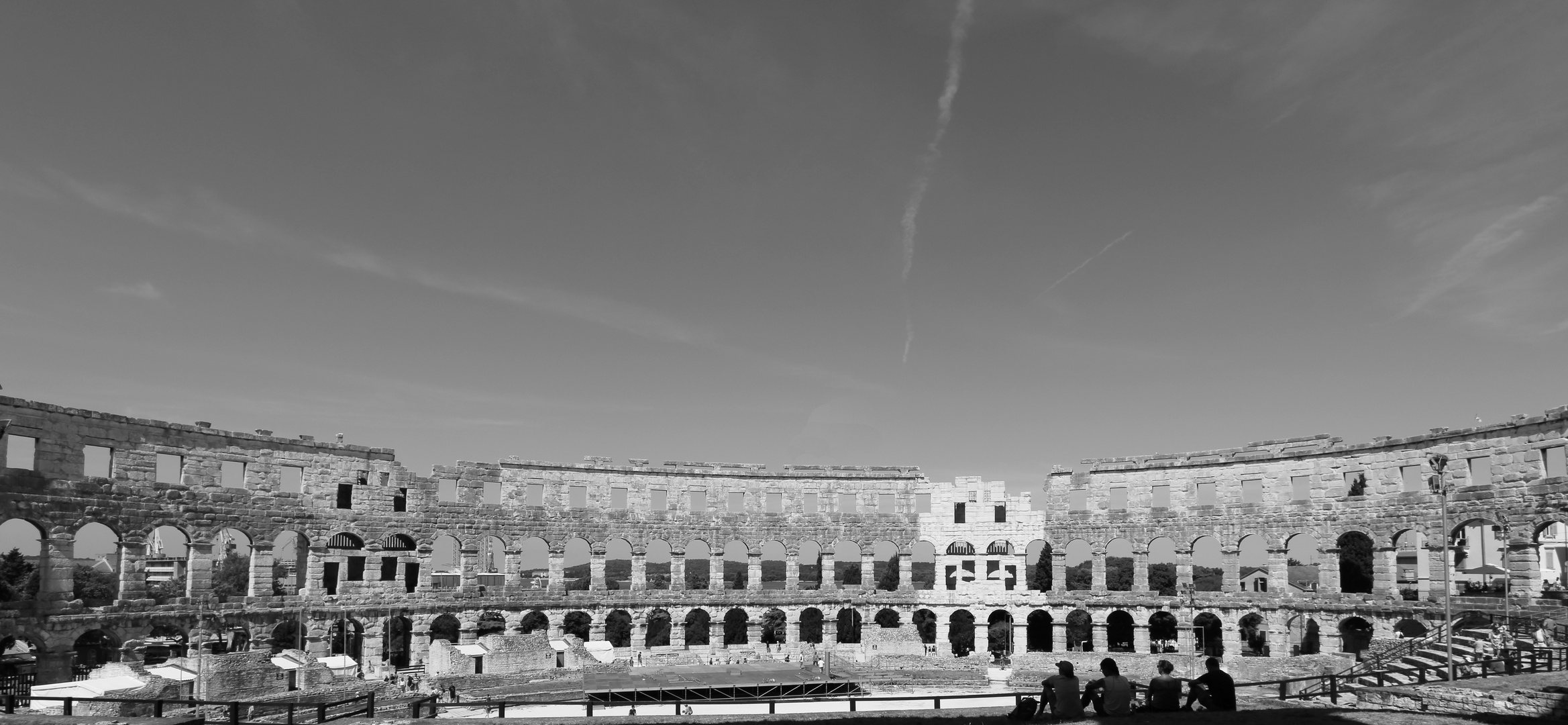 Amphitheater Pula I