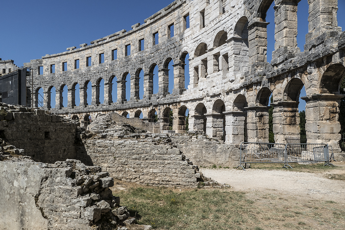 Amphitheater Pula II