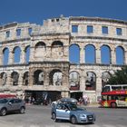 Amphitheater Pula - Kroatien