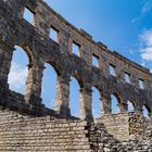 Amphitheater Pula Kroatien