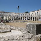 Amphitheater Pula - Kroatien