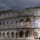 Amphitheater Pula/Kroatien