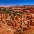 Amphitheater, Queens Garden, Bryce Canyon NP, Utah, USA