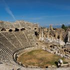 Amphitheater Side    Türkei