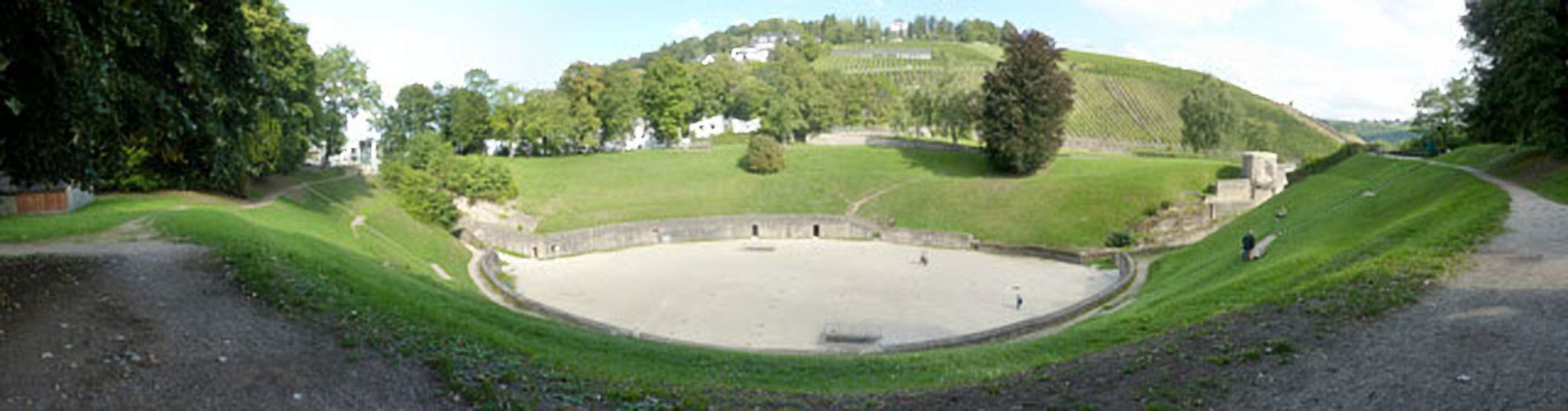 Amphitheater Trier