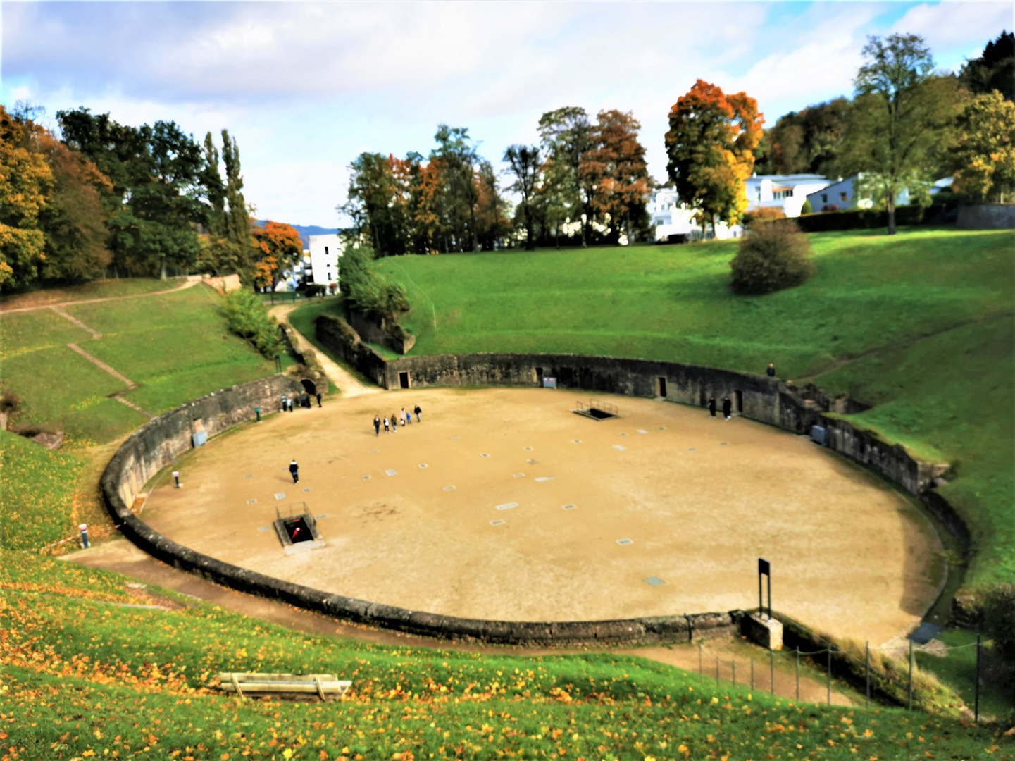 Amphitheater Trier