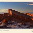 Amphitheater - Valle de la Luna, Chile