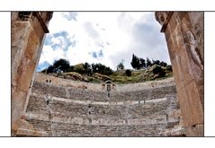 AMPHITHEATER VON AMMAN