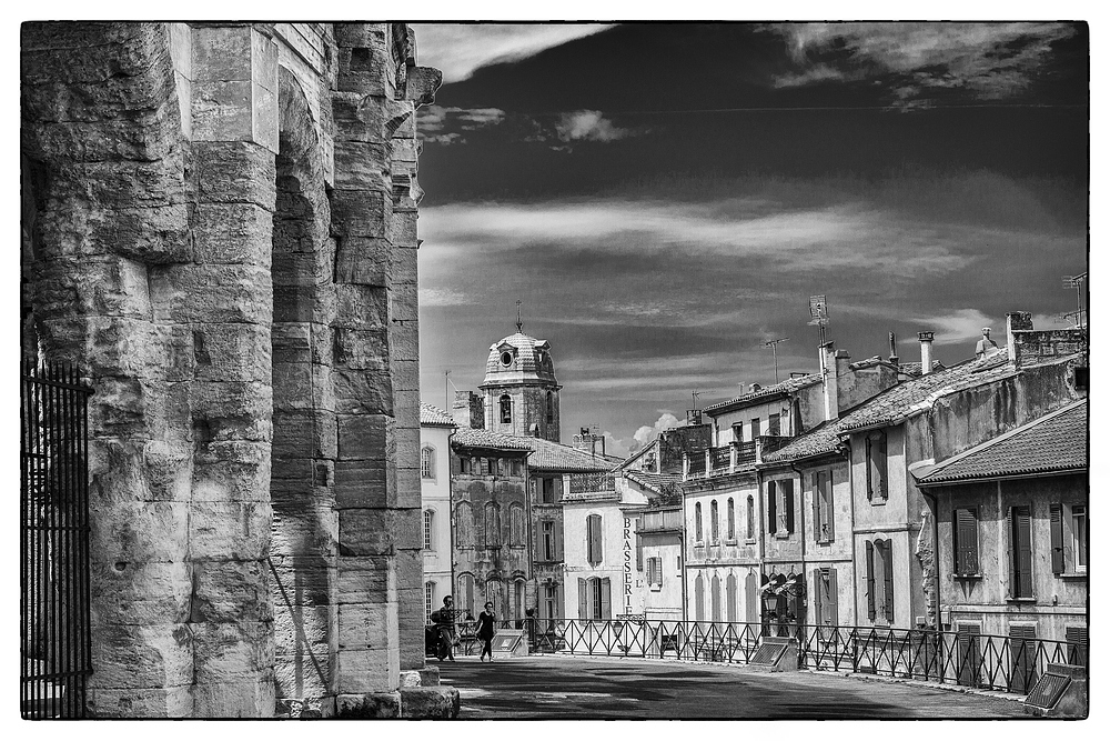 Amphitheater von Arles