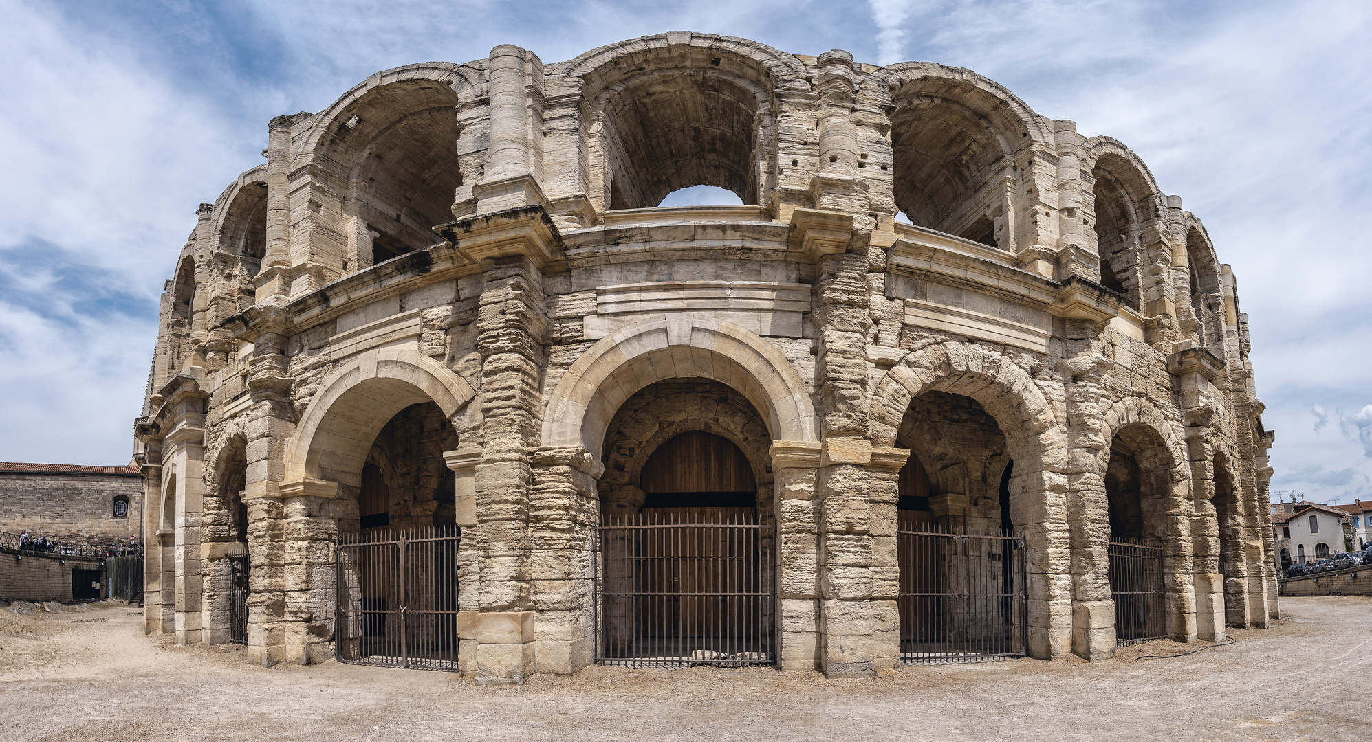 Amphitheater von Arles
