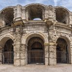 Amphitheater von Arles