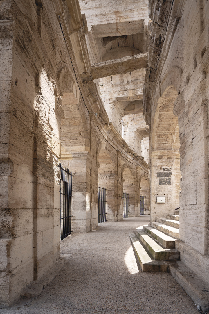 Amphitheater von Arles 3