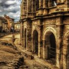 Amphitheater von Arles