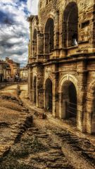 Amphitheater von Arles