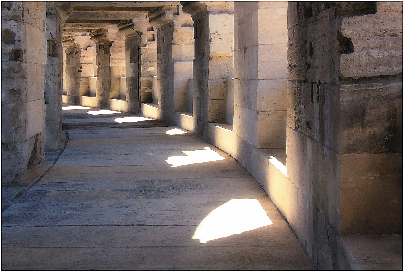 Amphitheater von Arles I