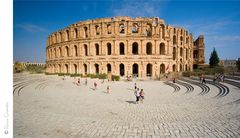 Amphitheater von El Djem