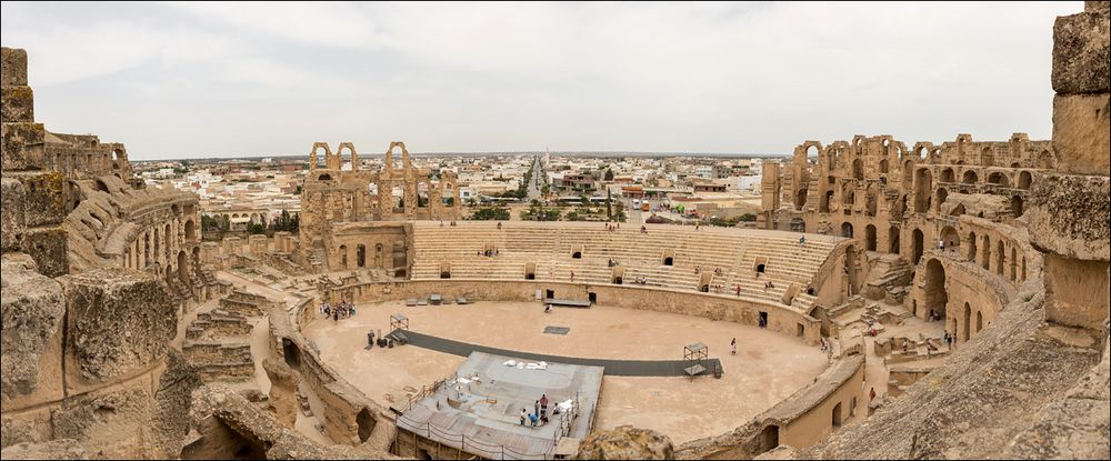 Amphitheater von El Djem