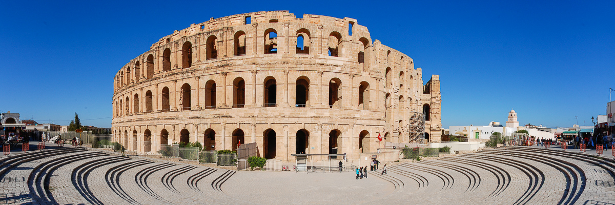 Amphitheater von El Djem