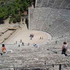 Amphitheater von Epidauros