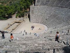Amphitheater von Epidauros