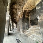 ... Amphitheater von Nîmes #2 ...
