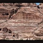 AMPHITHEATER VON PETRA