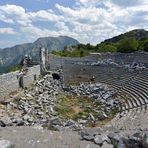 Amphitheater von Termessos 