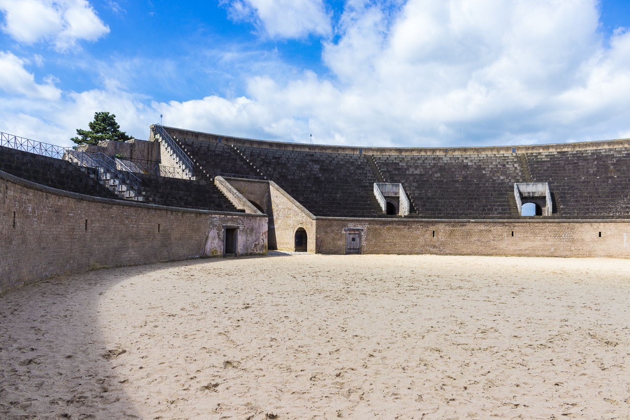 Amphitheater Xanten