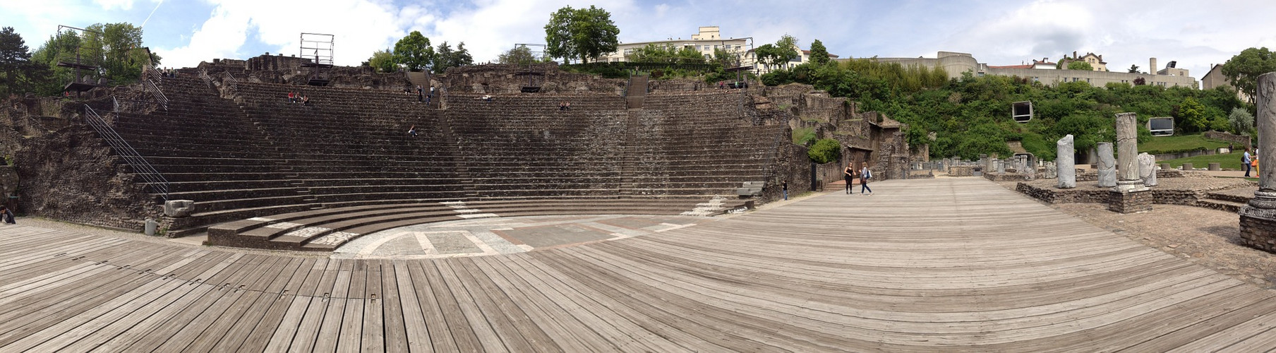 Amphitheatre Lyon