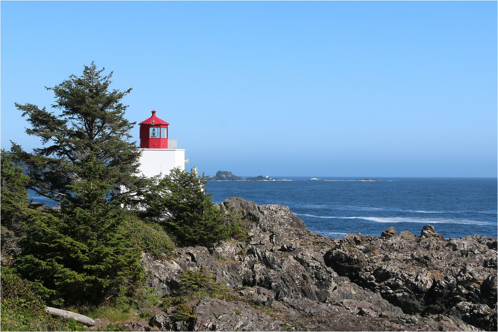 Amphitrite Lighthouse