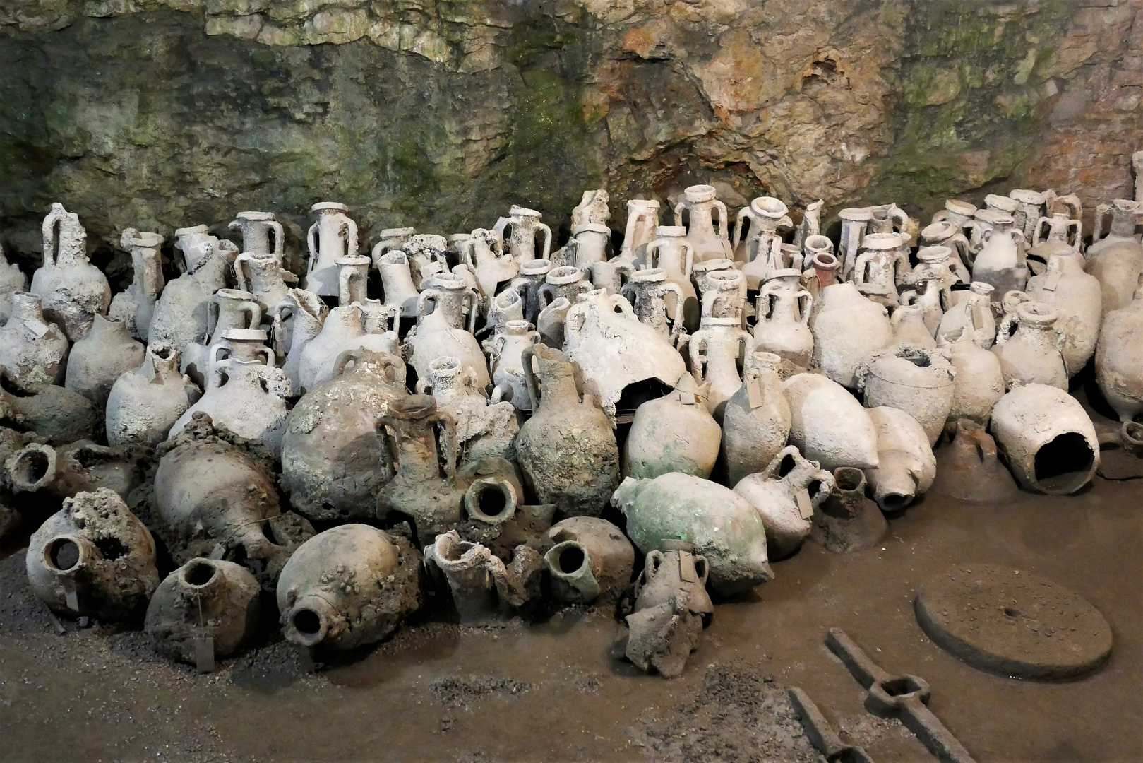 Amphoras