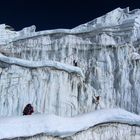 Amphu Laptsa Pass, Nepal