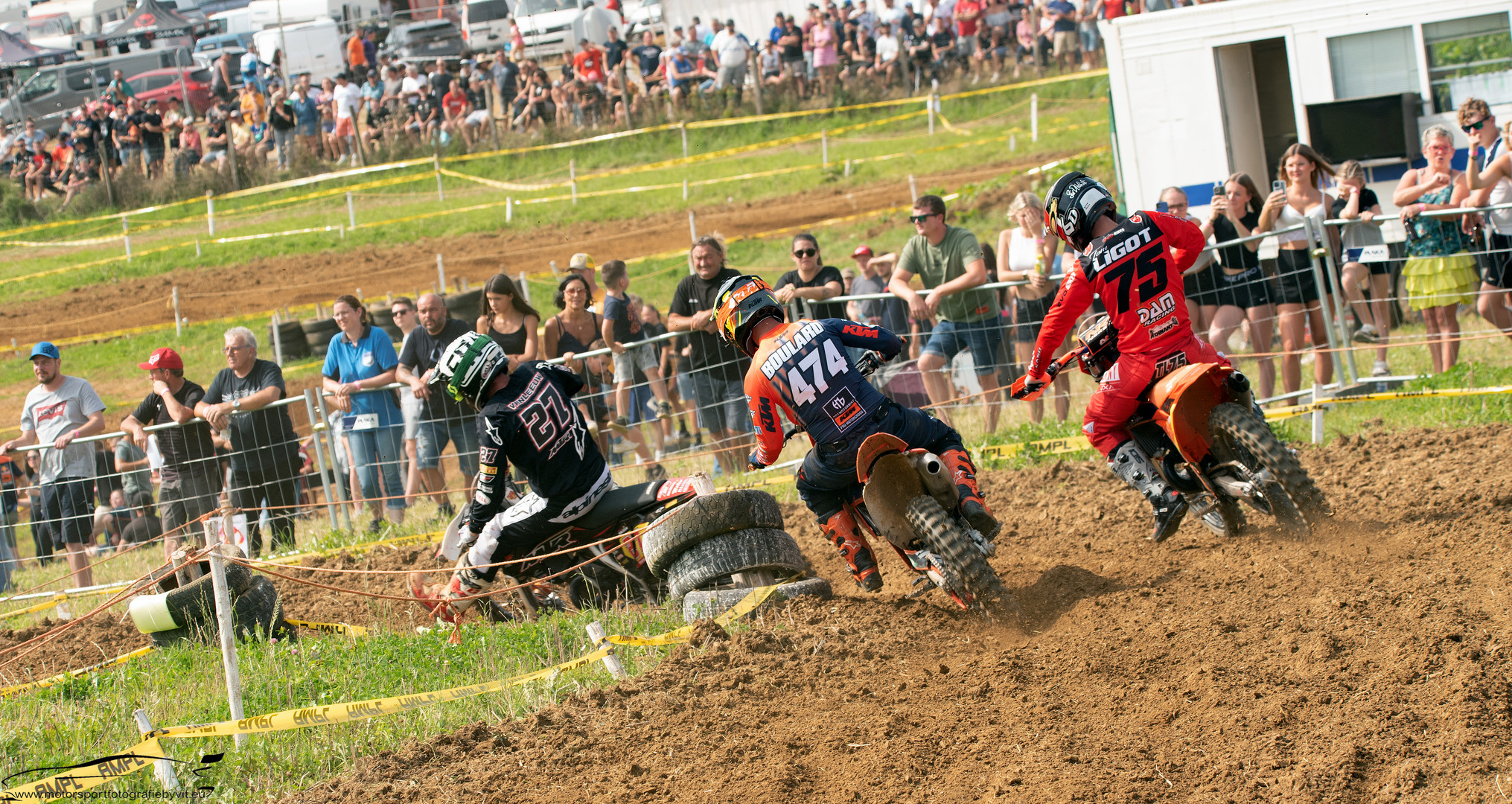 AMPL Motocross Willancourt 2023 Part 9