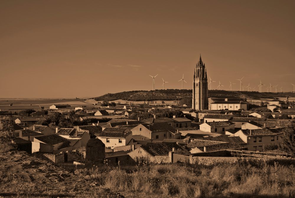 Ampudia, Palencia